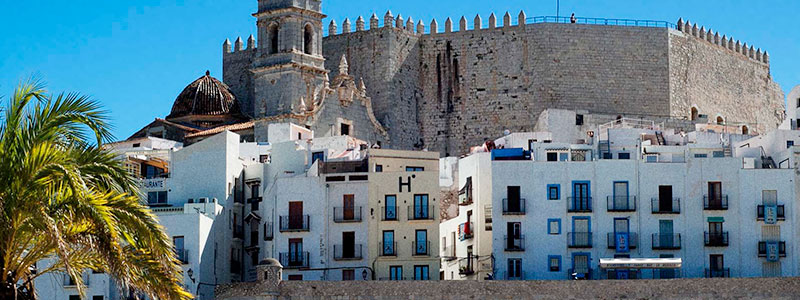 Пеньискола. Коста дель Ассар