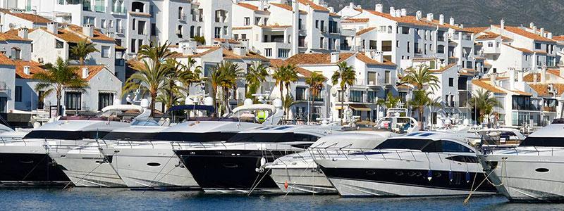 Марина, Марбелья