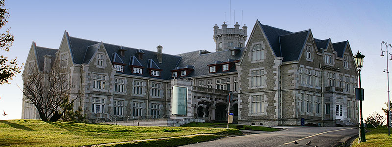 Дворец Магдалена в Сантандере