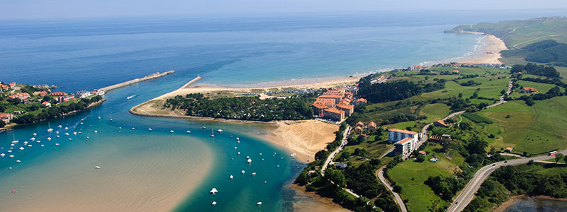 Риа Сан-Висенте-де-Баркейро