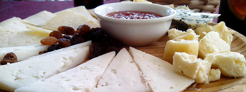 Кантабрийские деликатесы