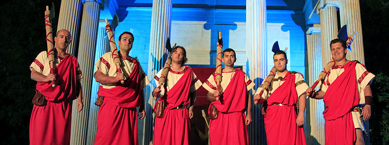 Праздник Кантабрийские войны