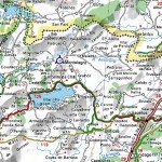 Montalegre_map Монталегре на карте Португалии