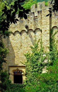 www_Santa-Florent_G Замок Санта Флорентина. Канет де Мар.