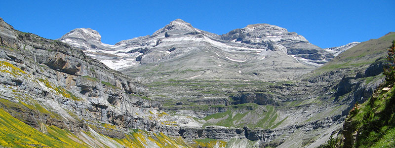 Цирк Соасо и гора Монте Пердидо