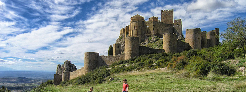 Замок Лоарре.