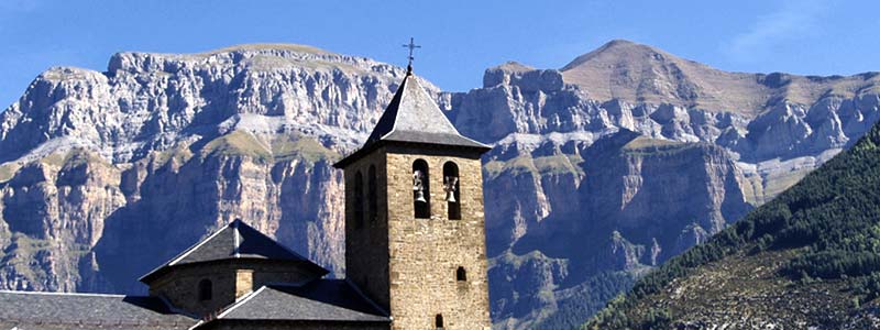 Торла. Ворота в национальный парк Ордеса и Монте Пердидо