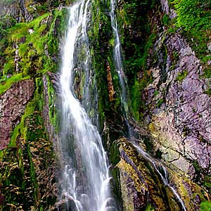 Redes_cascada-de-Taballon Биосферный заповедник Редес. Каскад Табальон