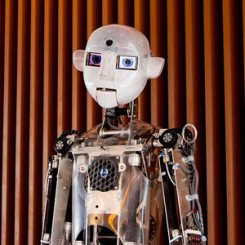 Музей "Парк наук "в Гранаде"