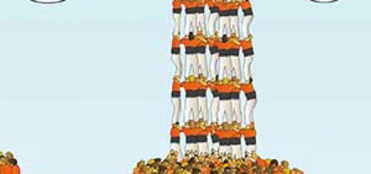 Кастель - акробатическая фигура