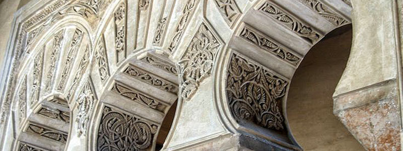 Мавританское наследие в Андалусии