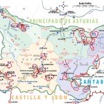 WWW_P-E-map Карта Национального Парка Пики Европы