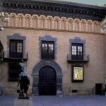 www_Museo_Gargallo_VG Дворец Архильо