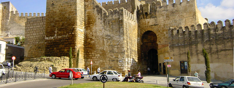 Кармона, Алькасар