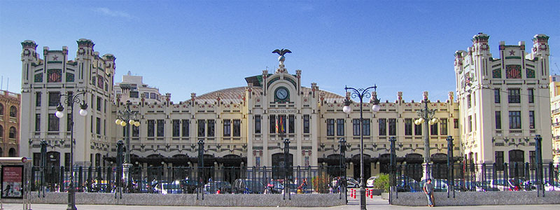 Эстасьо Норд в Валенсии