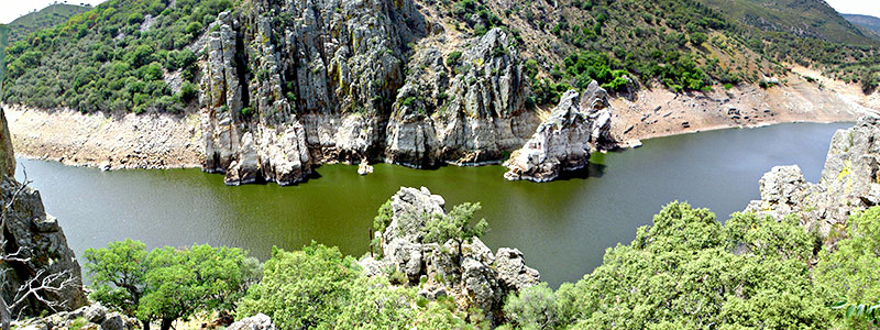 Национальный парк Монфрагуе