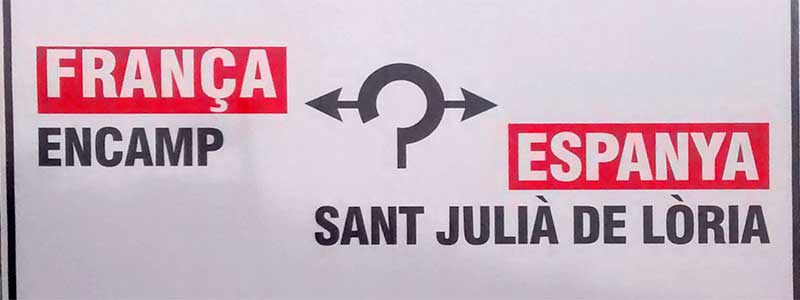 Каталонский язык - официальный язык Андорры