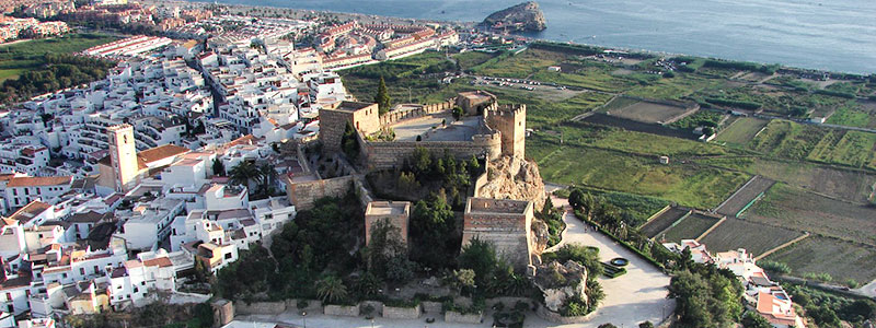 Салобренья, замок