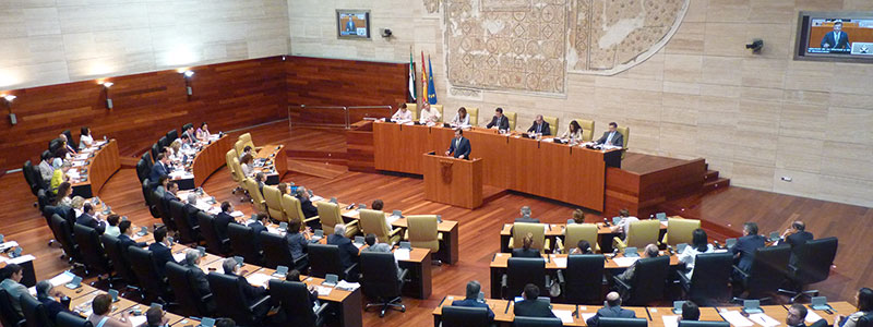 Ассамблея Эстремадуры