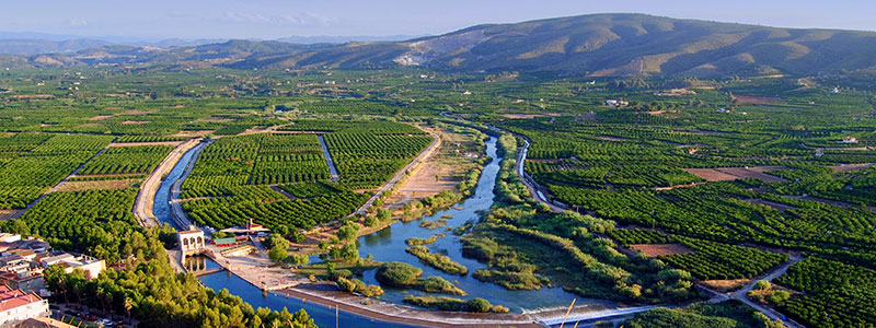 Природа Комунидад Валенсиана