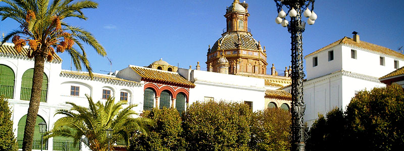 Кармона, Андалусия, Испания