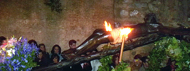 Черный Христос из Касереса 