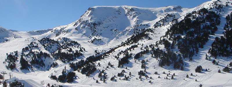 Грандвалира. Андорра