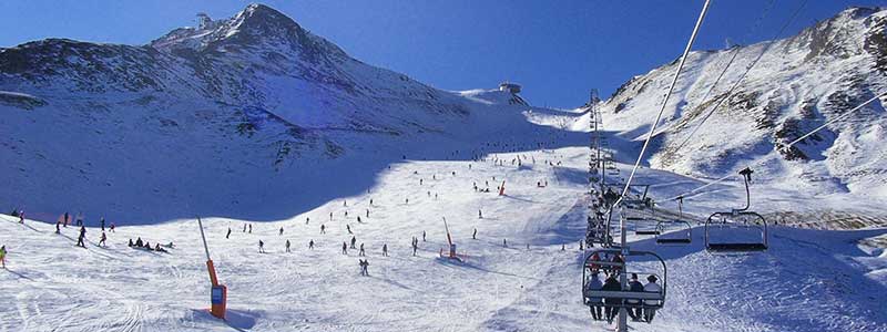 Пас-де-ла-Каса. Горнолыжная станция в Андорре.