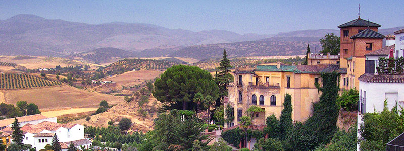 Ронда, Дом мавританского короля