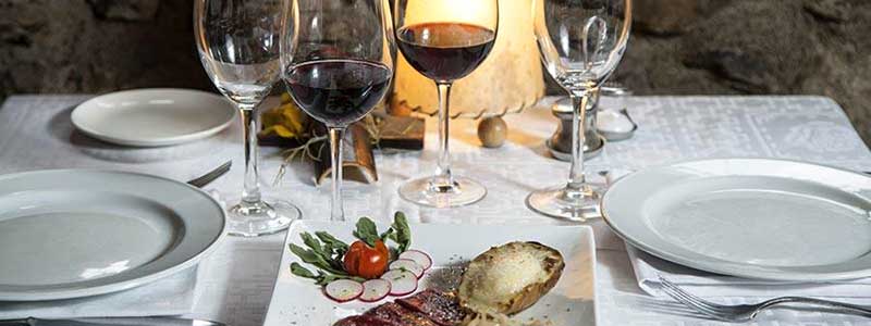 еда в Андорре