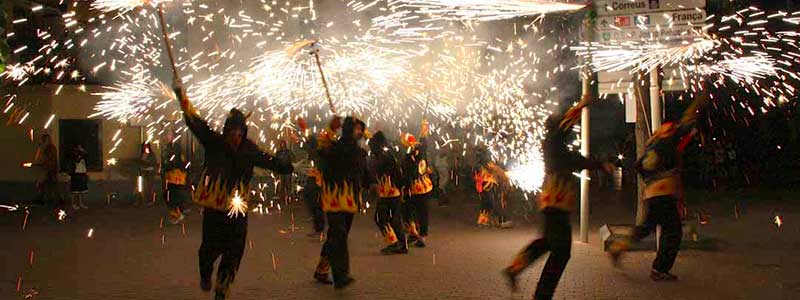 Праздник Сант Жоан