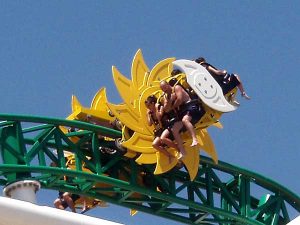 Ад в Терра митика, Бенидорм