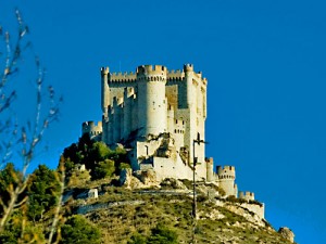 penafiel-2 Замок Пеньяфьель