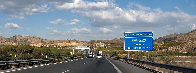 Аутовия дель Медитерранео
