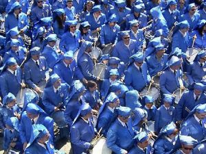 Альканис. "Ромпида да Ора"