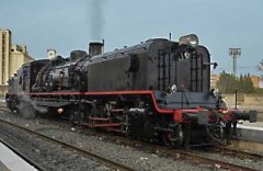 garrefeta2 Паровоз по имени Гаррафета