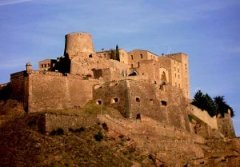 www_Cardona_castle Замок Кардона