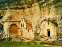 Часовня Сан Бернабе (Бургос)