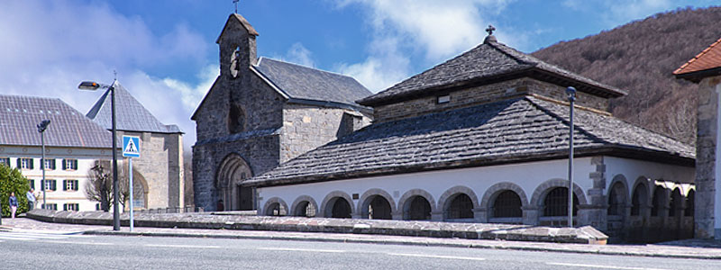 Ронсесвальес