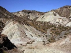 tabernas_howzey Пустыня Табернас в провинции Альмерия