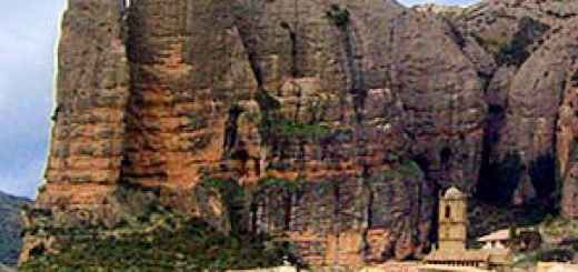 Мальос-де-Риглос, Арагон