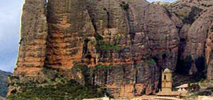 Мальос-де-Риглос, Арагон