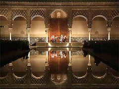 Arraines_4 Концерт в Альгамбре