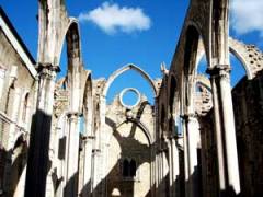 Памятник Землетрясению 1755 г. в Лиссабоне