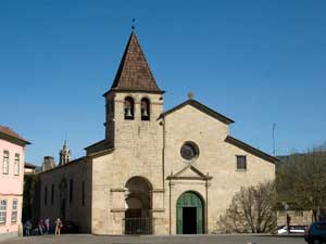 Церковь в Шавеше