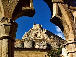 morella_castillo Морелья - замок