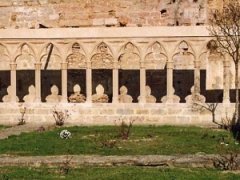 san_francesc Морелья - тени прошлого