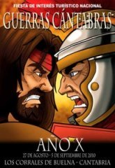 Кантабрийские войны. Х серия