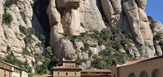 Монастырь Монтсерат, Каталония, Испания