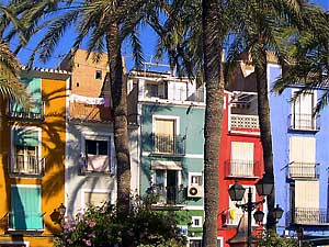 Вильяхойоса, Коста Бланка, Испания